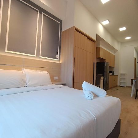 Apartamento Cl 27A Insta Klcc View & Infinity Pool View Kuala Lumpur Exterior foto