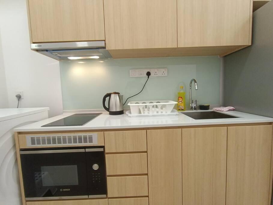 Apartamento Cl 27A Insta Klcc View & Infinity Pool View Kuala Lumpur Exterior foto