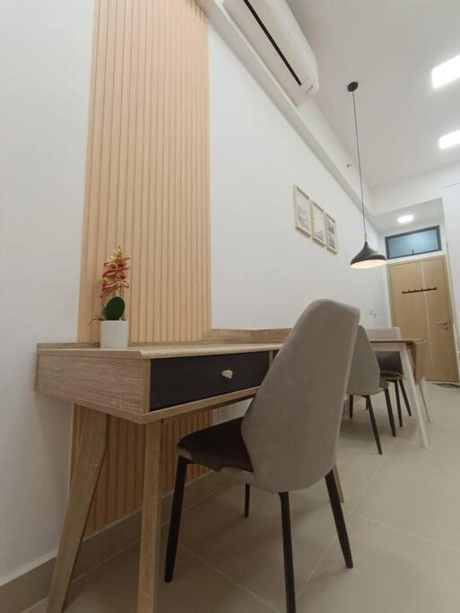 Apartamento Cl 27A Insta Klcc View & Infinity Pool View Kuala Lumpur Exterior foto