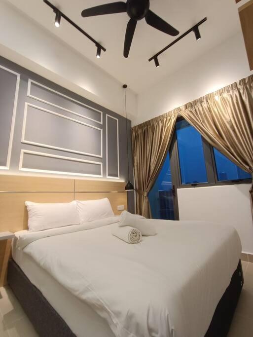 Apartamento Cl 27A Insta Klcc View & Infinity Pool View Kuala Lumpur Exterior foto