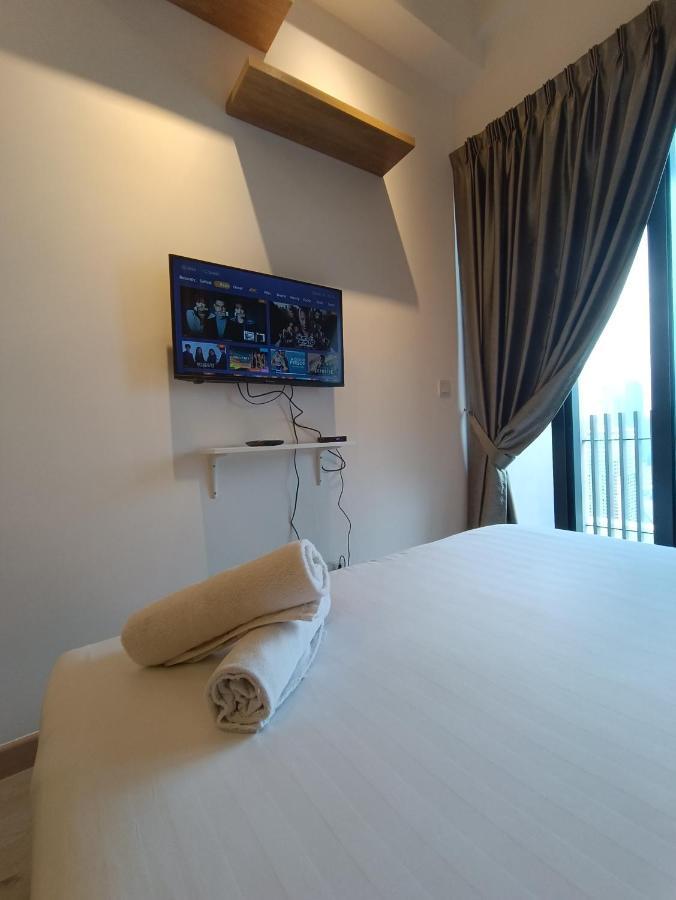 Apartamento Cl 27A Insta Klcc View & Infinity Pool View Kuala Lumpur Exterior foto