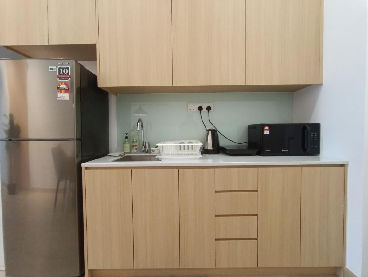Apartamento Cl 27A Insta Klcc View & Infinity Pool View Kuala Lumpur Exterior foto