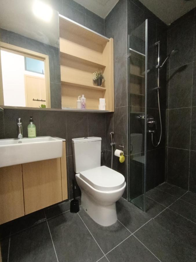 Apartamento Cl 27A Insta Klcc View & Infinity Pool View Kuala Lumpur Exterior foto