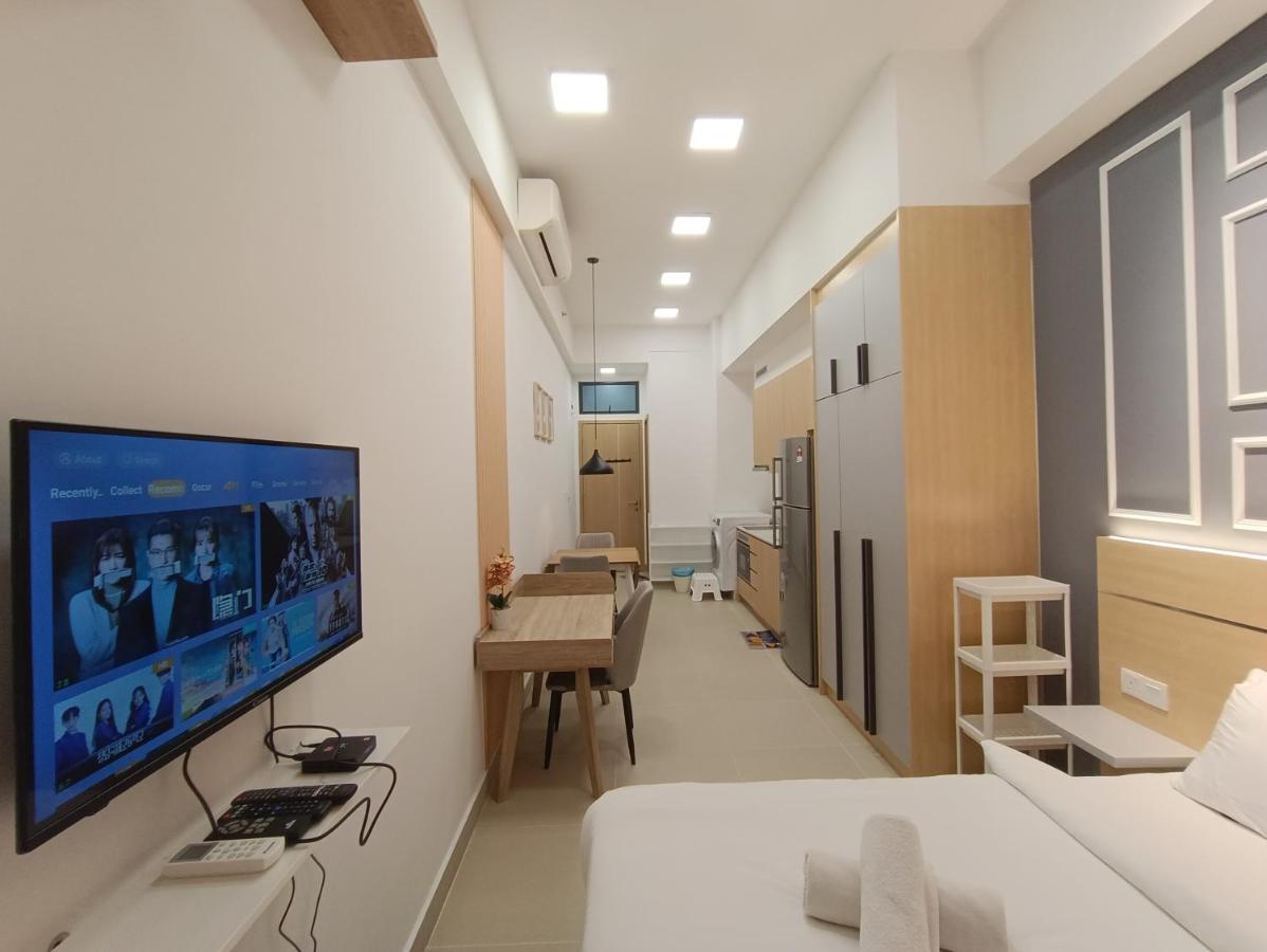 Apartamento Cl 27A Insta Klcc View & Infinity Pool View Kuala Lumpur Exterior foto