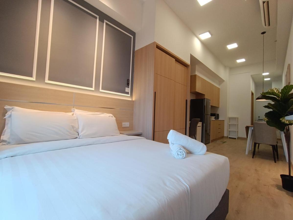 Apartamento Cl 27A Insta Klcc View & Infinity Pool View Kuala Lumpur Exterior foto
