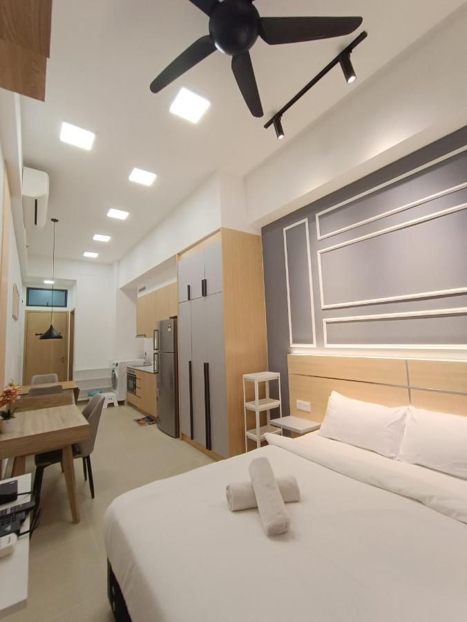 Apartamento Cl 27A Insta Klcc View & Infinity Pool View Kuala Lumpur Exterior foto
