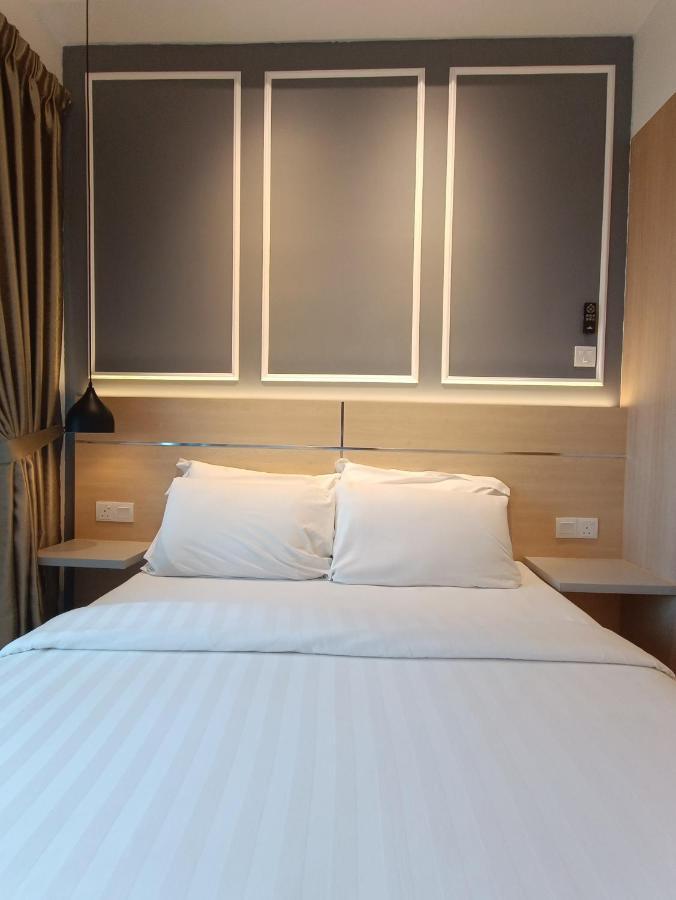 Apartamento Cl 27A Insta Klcc View & Infinity Pool View Kuala Lumpur Exterior foto