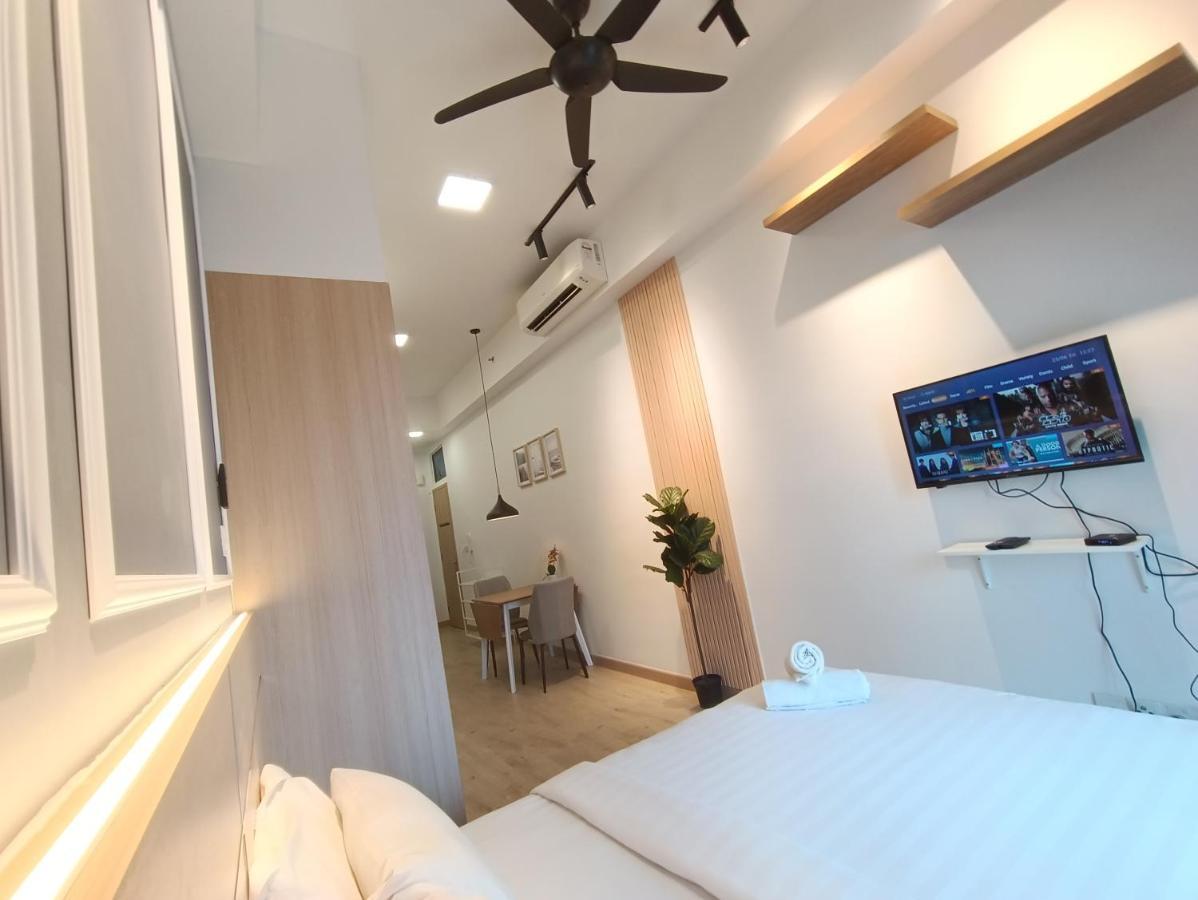 Apartamento Cl 27A Insta Klcc View & Infinity Pool View Kuala Lumpur Exterior foto