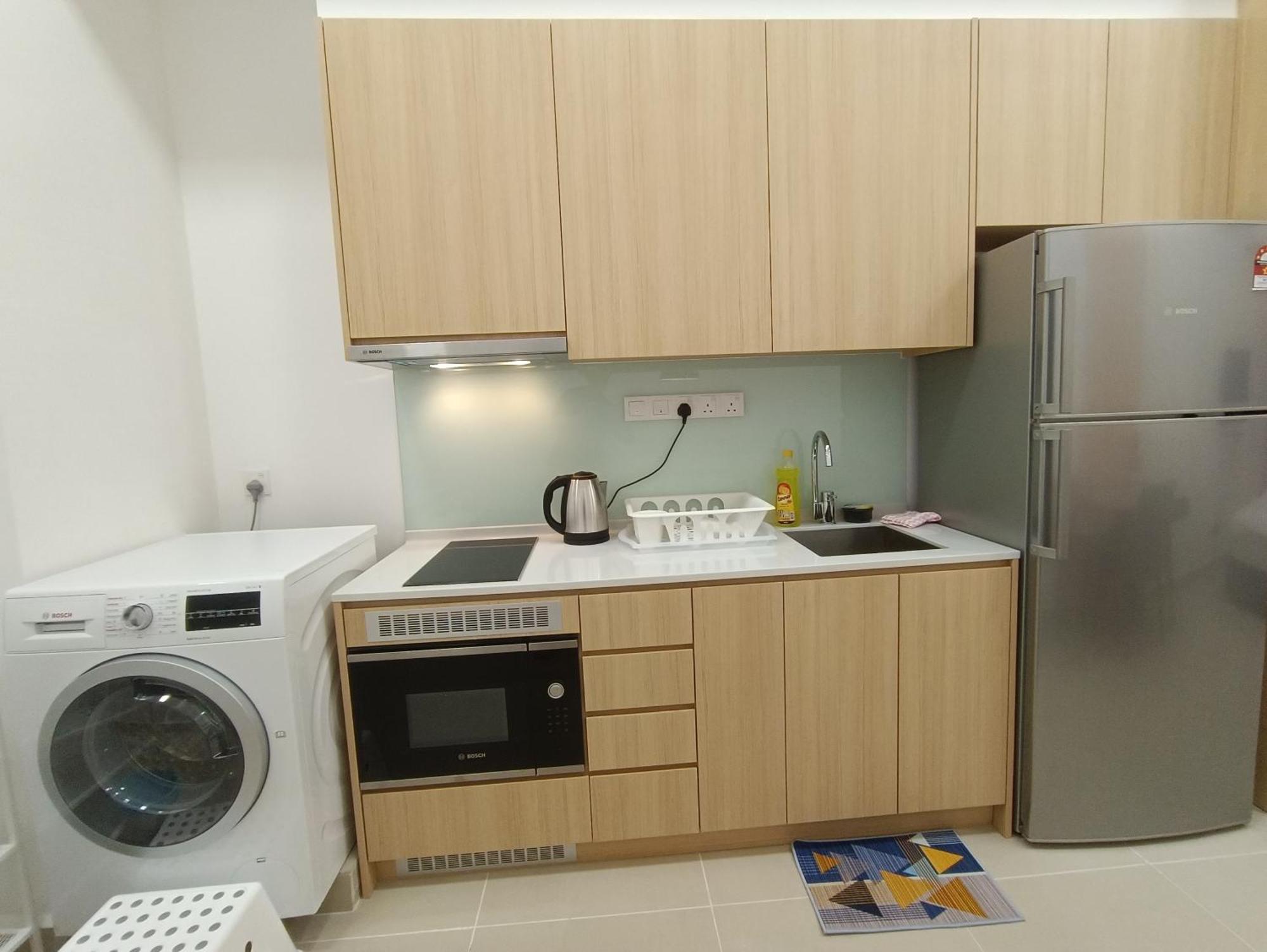 Apartamento Cl 27A Insta Klcc View & Infinity Pool View Kuala Lumpur Exterior foto