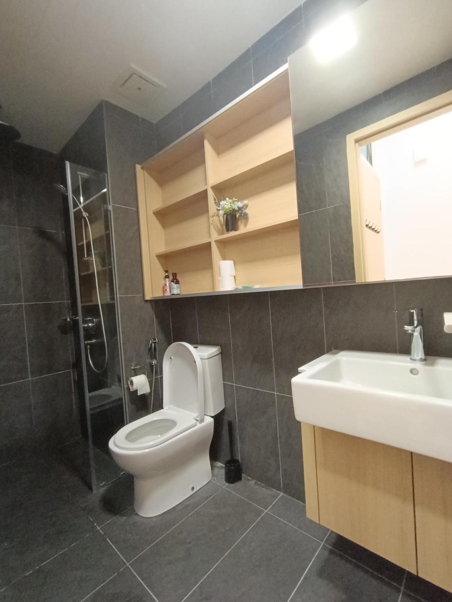 Apartamento Cl 27A Insta Klcc View & Infinity Pool View Kuala Lumpur Exterior foto