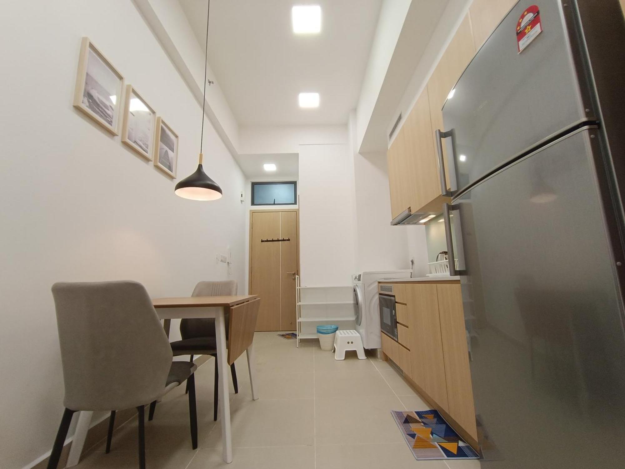 Apartamento Cl 27A Insta Klcc View & Infinity Pool View Kuala Lumpur Exterior foto