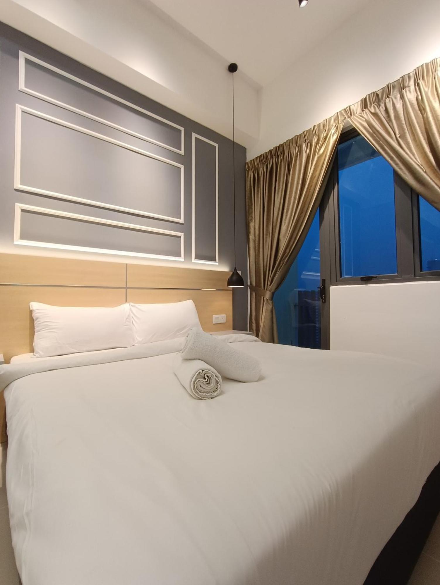 Apartamento Cl 27A Insta Klcc View & Infinity Pool View Kuala Lumpur Exterior foto
