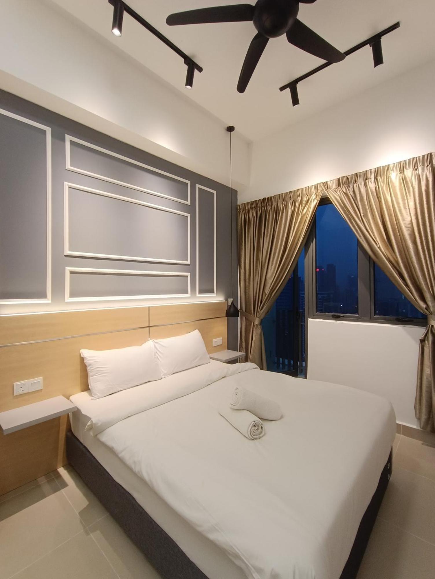 Apartamento Cl 27A Insta Klcc View & Infinity Pool View Kuala Lumpur Exterior foto